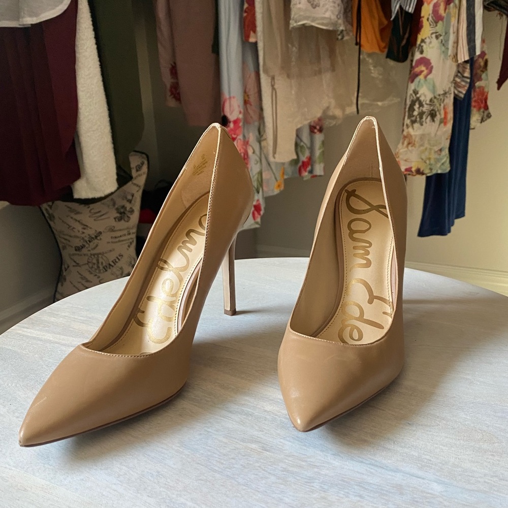 Sam Edelman heels